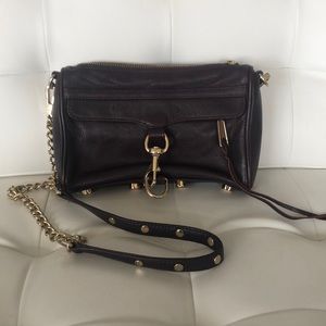 Rebecca Minkoff M.A.C bag - very gently used
